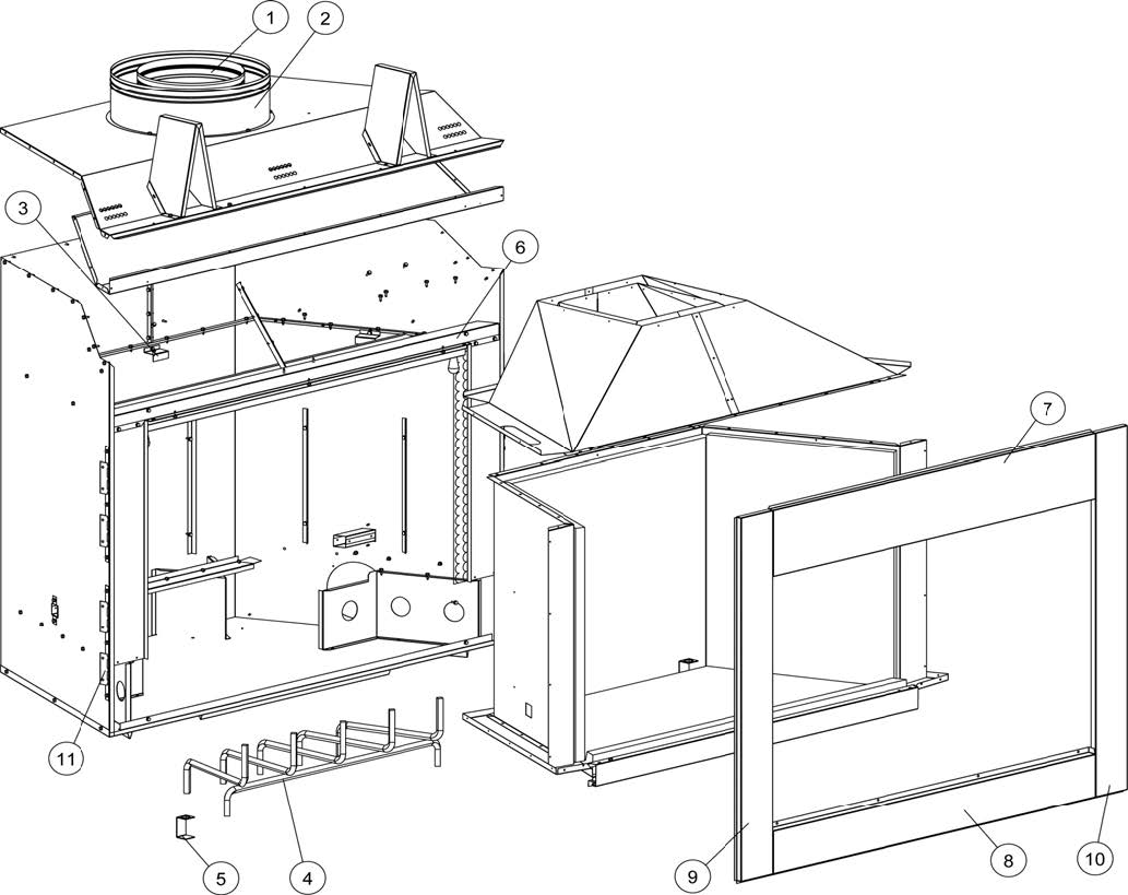 Lso 43 H0303 775610mrevnclso 43 The Cozy Cabin Lennox Hearth