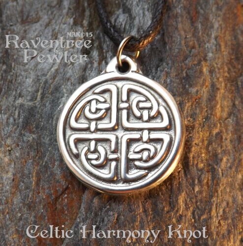 Celtic Harmony Knot - Small #13-CelticHarmonyKnotrSm