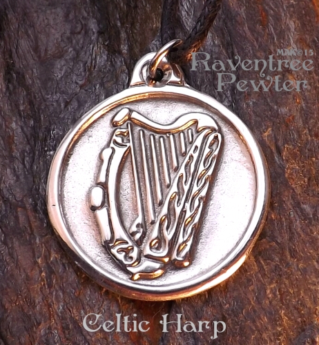 Celtic Harp #CelticHarp