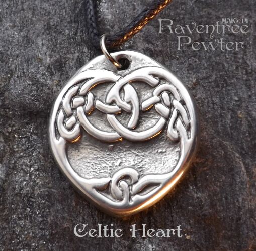 Celtic Heart #CelticHeart
