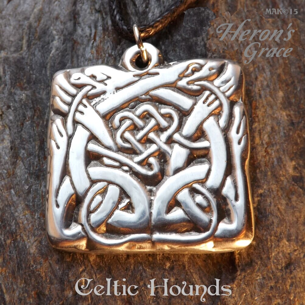 Celtic Hounds #18-CelticHounds