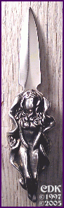Faerie Athame Special Edition #42-Athame