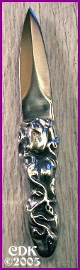 Green Lady Athame #36-Athame