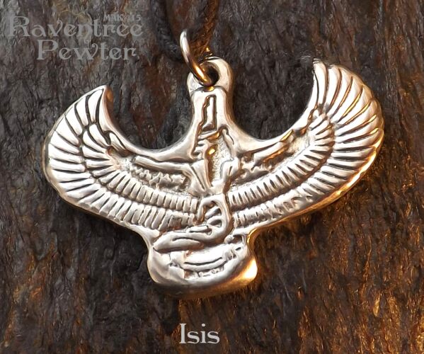 Isis -medium #01-Egyptian