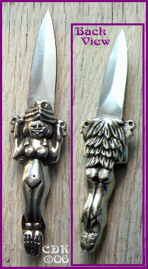 Lilith Athame #50-Athame