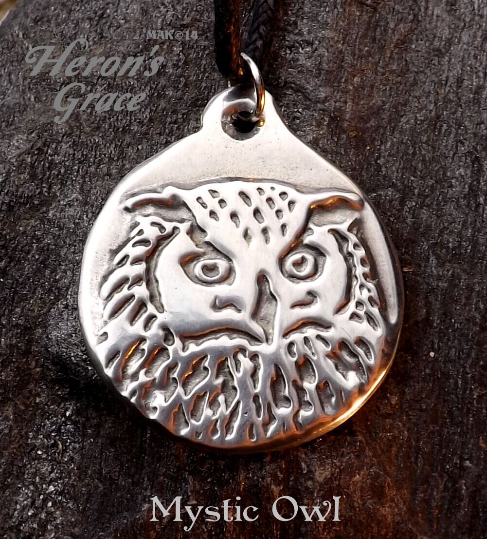 Mystic Owl #Nature-30