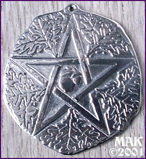 Penta Oak Disk #64-Disk