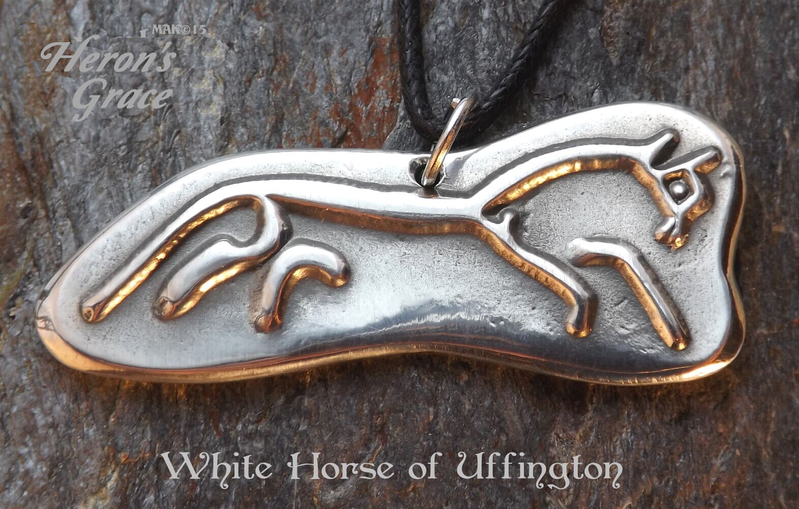 White Horse #01-WhiteHorse