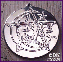 Wild Women Penta Disk #62-Disk