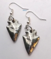 Arrowhead Earrings 12-NativeAmerican