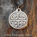 Celtic Harmony Knot - Small 13-CelticHarmonyKnotrSm