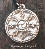 Dharma Wheel 27-DharmaWheel