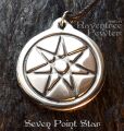 Seven Point Star - Medium Metaphysical-30