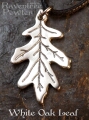 White Oak Leaf WhiteOakLeaf