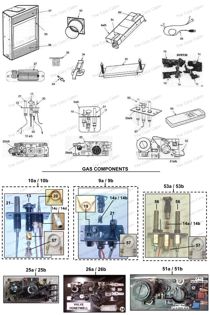 Dvrt36 B11a B C H I K Lrt Bic B12a C H I