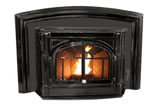 EMPRESS PELLET STOVE FIREPLACE INSERT (February 2, 2006 -  May 1, 2020) C-13842