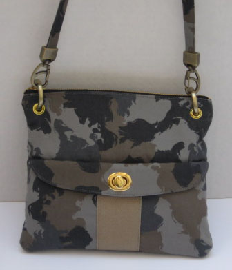 Camouflage Handbag SO3101