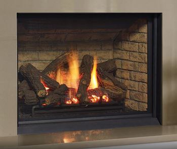Bellavista Gas Fireplace (B36XTCE-10) B36XTCE-10