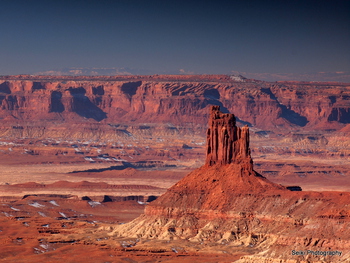 Dead Horse Point - 2 #06-P1193862