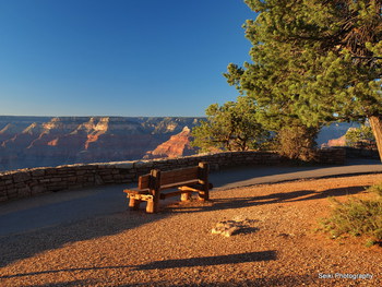 Sunset in Grand Canyon #11-PA023074