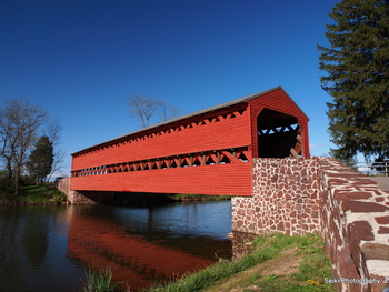 Covered Bridge #21-P3297519