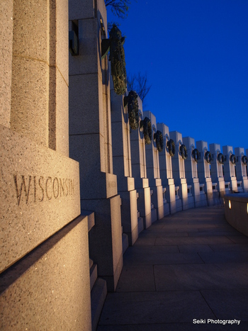 World War II War Memorial #22-P3297543