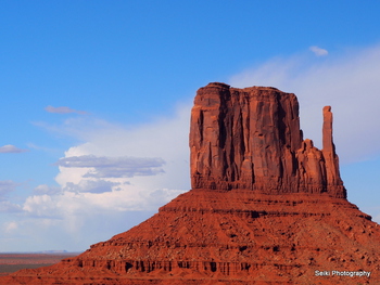 Monument Valley - 2 #26-03-P5110076