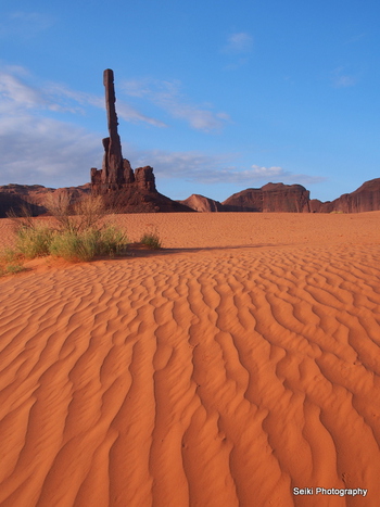 Monument Valley - 6 #31-P5120127