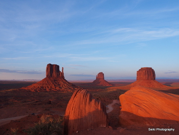 Monument Valley -7 #34-P5120165