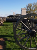 Canons at Gettysburg, PA 20-P3297517