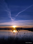 Farmington Bay Sunset 2 P2116810