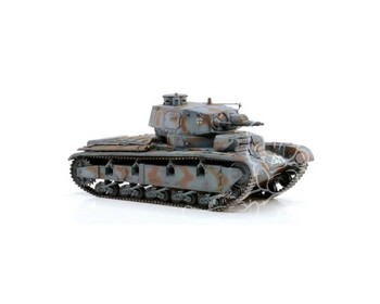 ACI Toys 1//144 scale WWII German Panzer Tank Crew Michael Wittmann Set 2