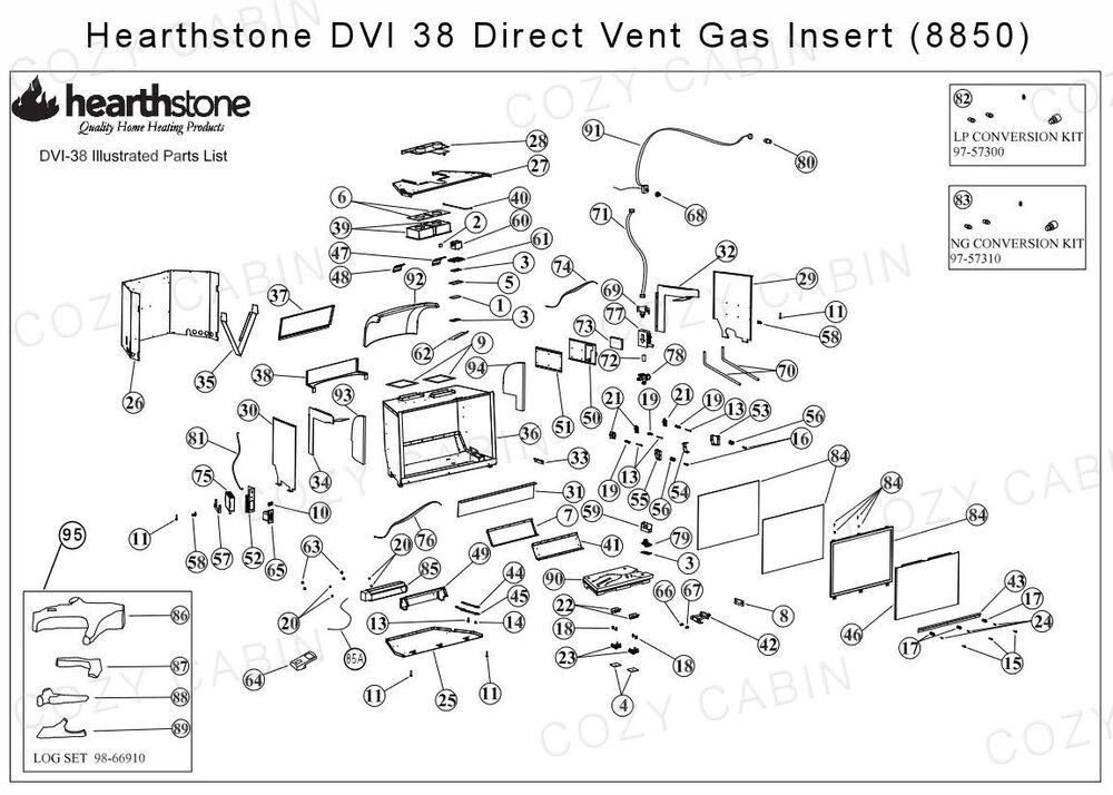 Forced Air Burner Kit – Hightemptools