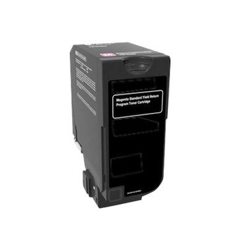 Lexmark CS / CX 720 / 725 Toner Cartridge Compatibles #LT720SC