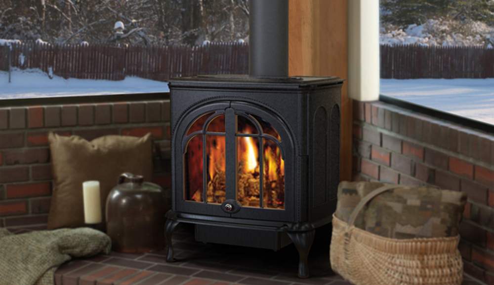 Gas Stove - The Cozy Cabin Lennox Hearth Parts Store