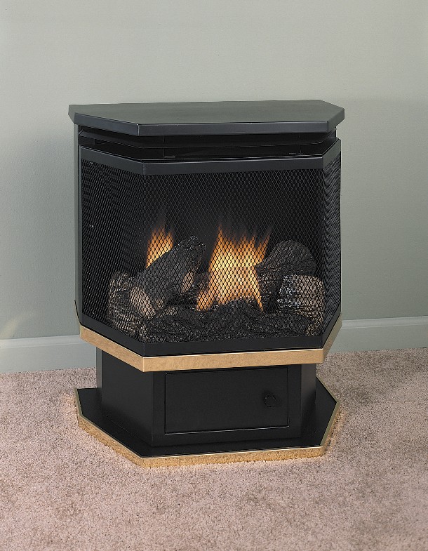 Gas Stove - The Cozy Cabin Lennox Hearth Parts Store