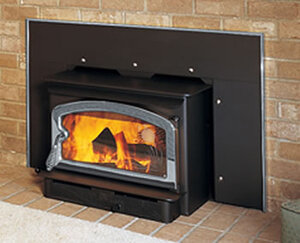 Wood Insert - The Cozy Cabin Lennox Hearth Parts Store