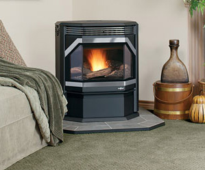 Pellet Stove - The Cozy Cabin Lennox Hearth Parts Store