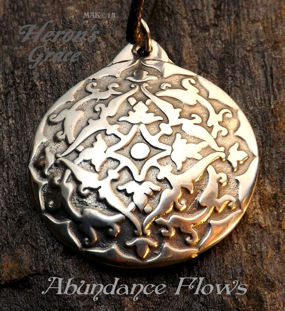 Abundance Flows #03-AbundanceFlows