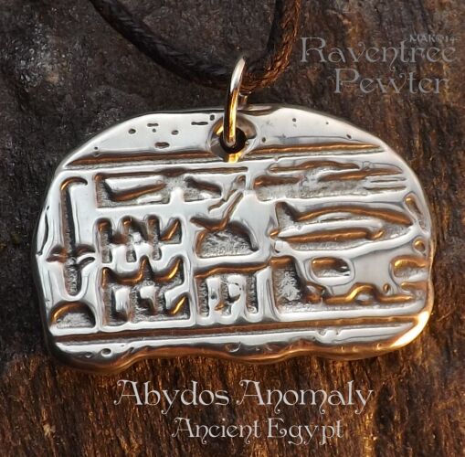 Abydos Anomaly #L-30