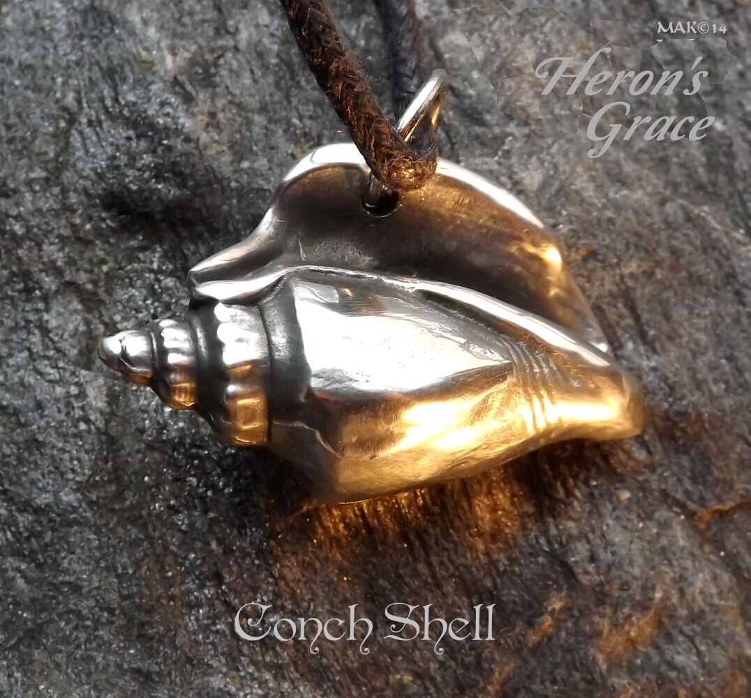 Conch Shell #068-ConchShell