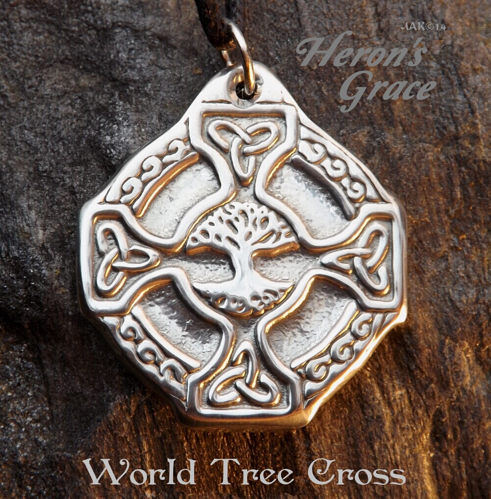 World Tree Cross #34-WorldTreeCross