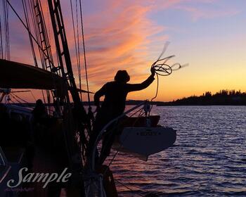 Schooner Days End #SCN-DaysEnd