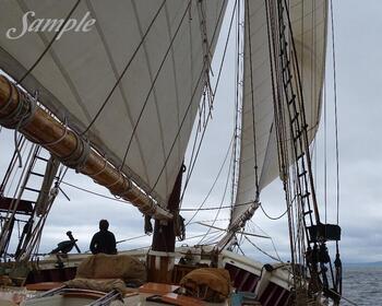 Schooner Open Sea #SCK-OpenSea