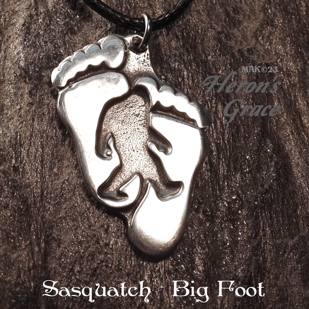 Sasquatch - BigFoot #36-Sasquatch
