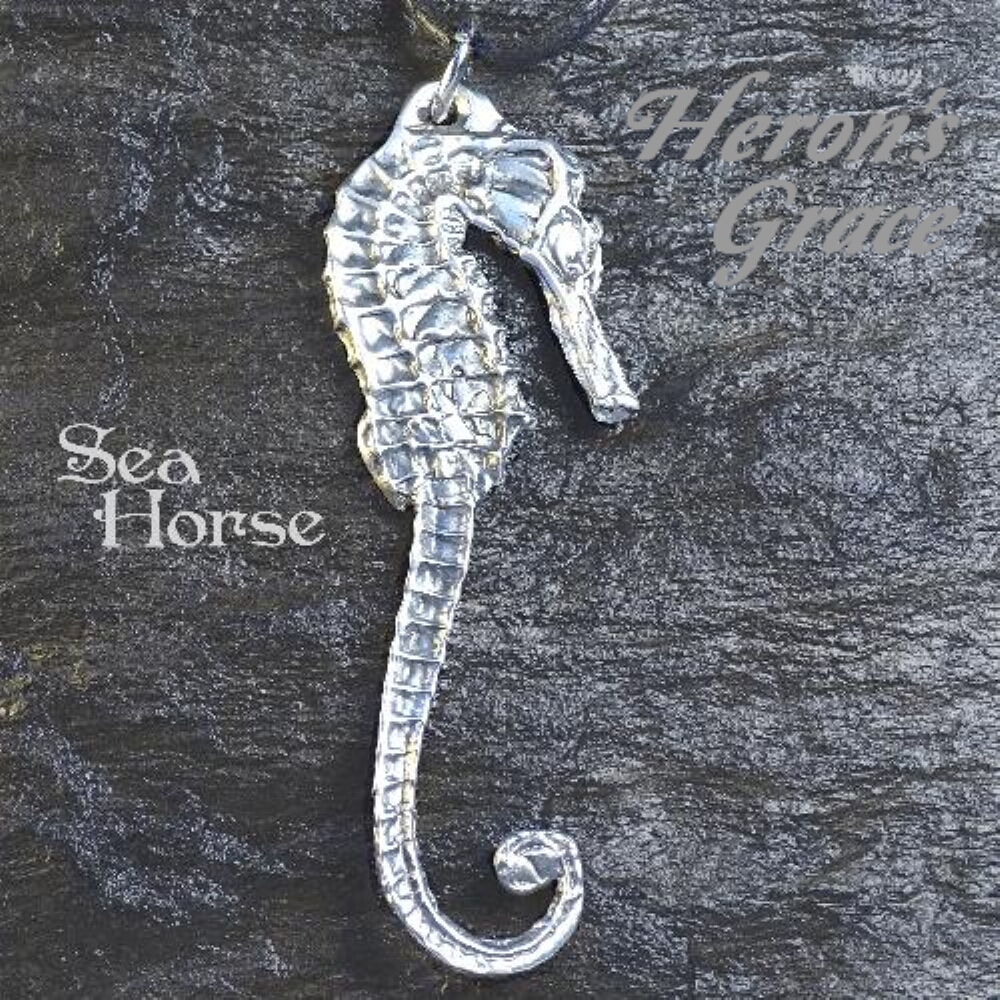 Sea Horse #059-Seahorse