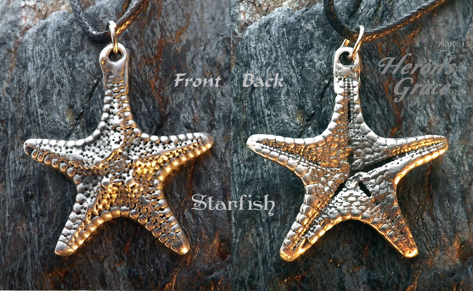 Starfish - Medium #070-StarfishMedium