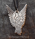 Archangel Michael 75-Cross