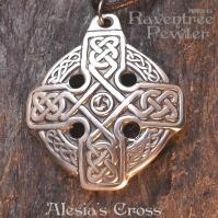 Alesia's Cross 85-AlesiasCross