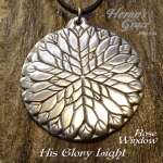 His Glory Light - Rose Window 69-RoseWindow